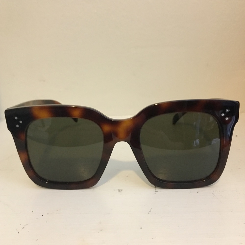 Celine Tilda 41076/S 005L Havana Sunglasses